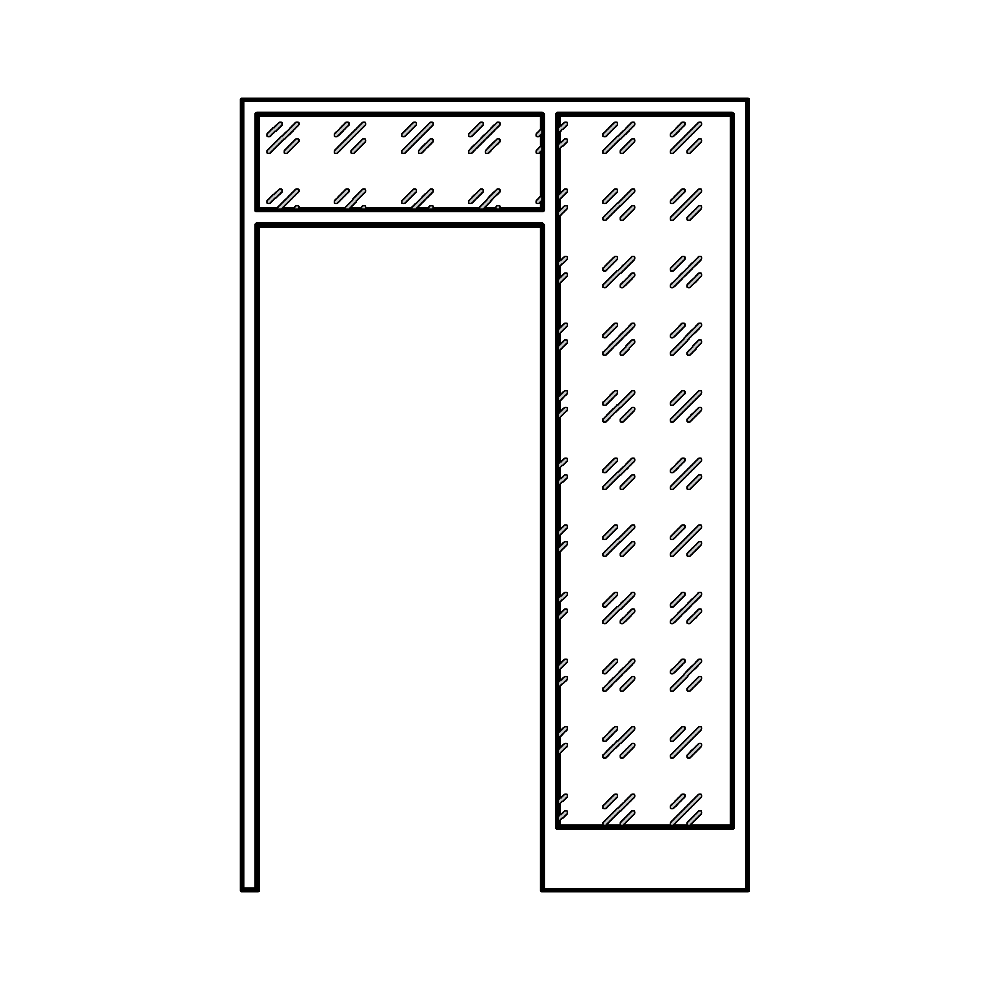 Sidelite Full Right with Transom preview